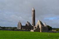 Kilmacduagh Monastery