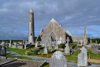 Kilmacduagh Monastery