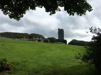 Wanderung im Burren - Ballinalacken Castle