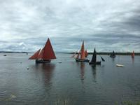 Fotostopp am Dunguaire Castle