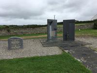 Famine Monument bei Lehinch