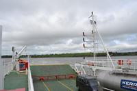 Überfahrt über den Shannon