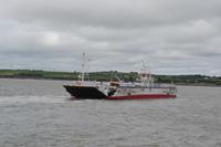 Überfahrt über den Shannon