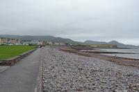 Ring of Kerry - Mittagspause in Waterville