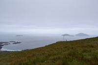 Ring of Kerry - Blick vom Coomakista Pass