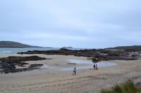 Ring of Kerry - Strand am Derrynane House