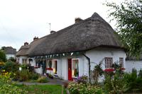 Zwischenstopp in Adare