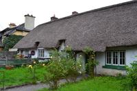 Zwischenstopp in Adare