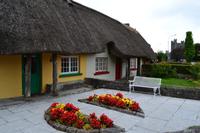 Zwischenstopp in Adare