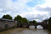 Limerick - Spaziergang am Shannon