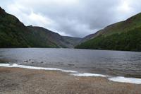Wanderung in Glendalough