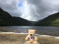 Wanderung in Glendalough