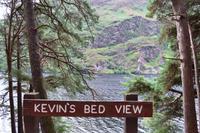 Wanderung in Glendalough