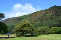 Wanderung in Glendalough