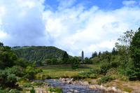 Wanderung in Glendalough
