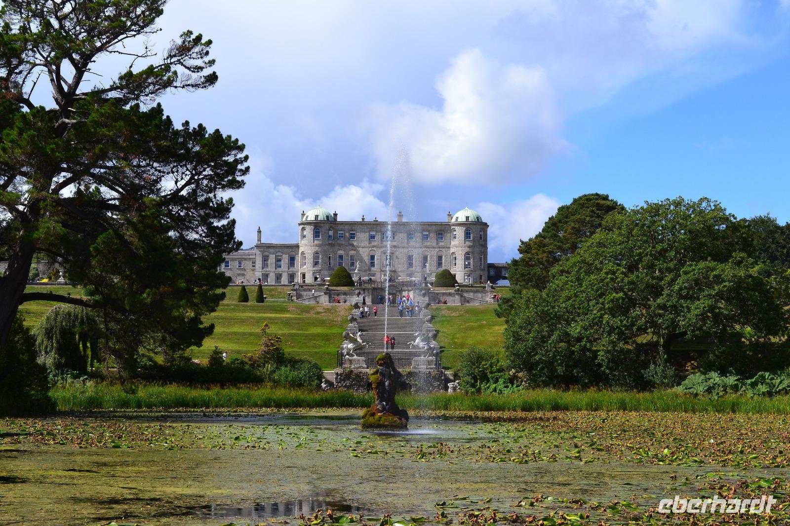 Powerscourt Gardens