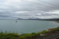 Zugfahrt von Greystones nach Dublin