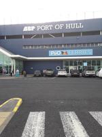  Hafen von Kingsten upon Hull