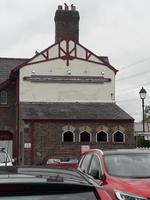  Bahnhof von Llandudno...