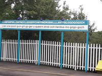  Zwischenstopp in Llandudno........(siehe oben)