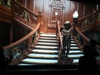  im Titanic-Museum