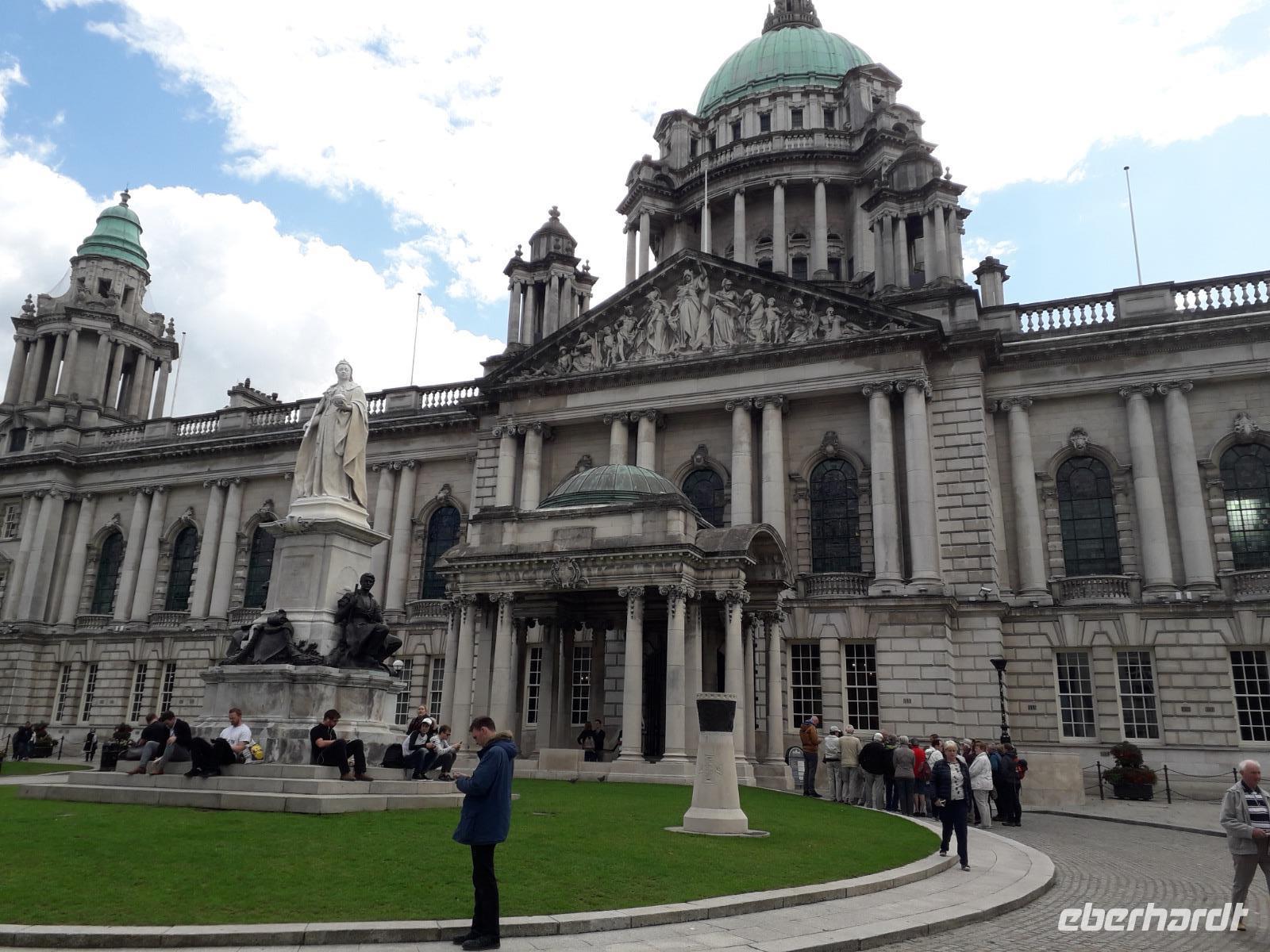  Rathaus von Belfast