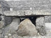 Carrowmore : Dolmen