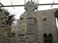  Hochkreuz in Kilfenora