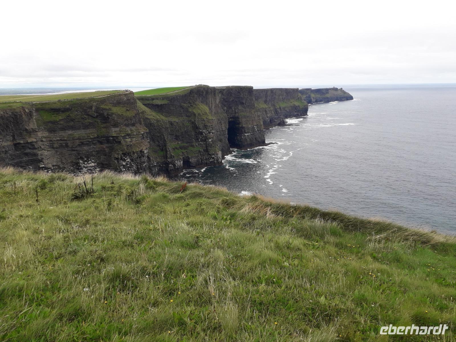 die Klippen von Moher