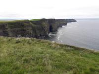  die Klippen von Moher