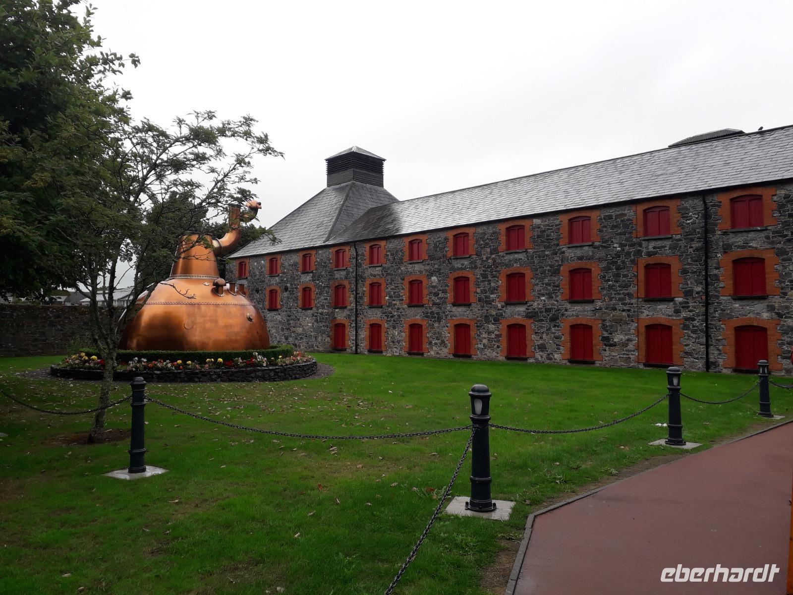  Jameson Whiskey Destillery