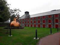  Jameson Whiskey Destillery