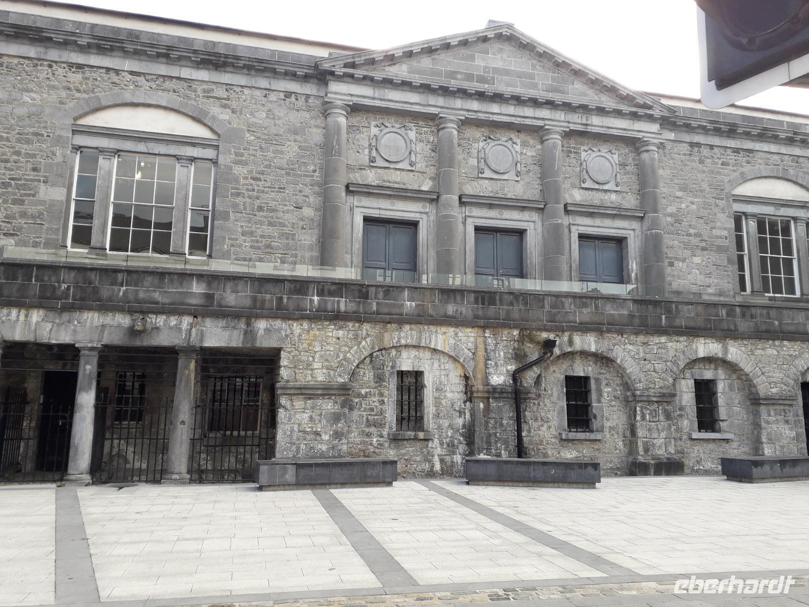  Kilkenny: Gebäude der ehemaligen Brauerei