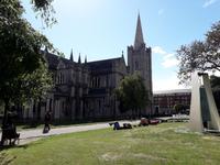 2 Dublin: St. Patrick`s  Cathedral