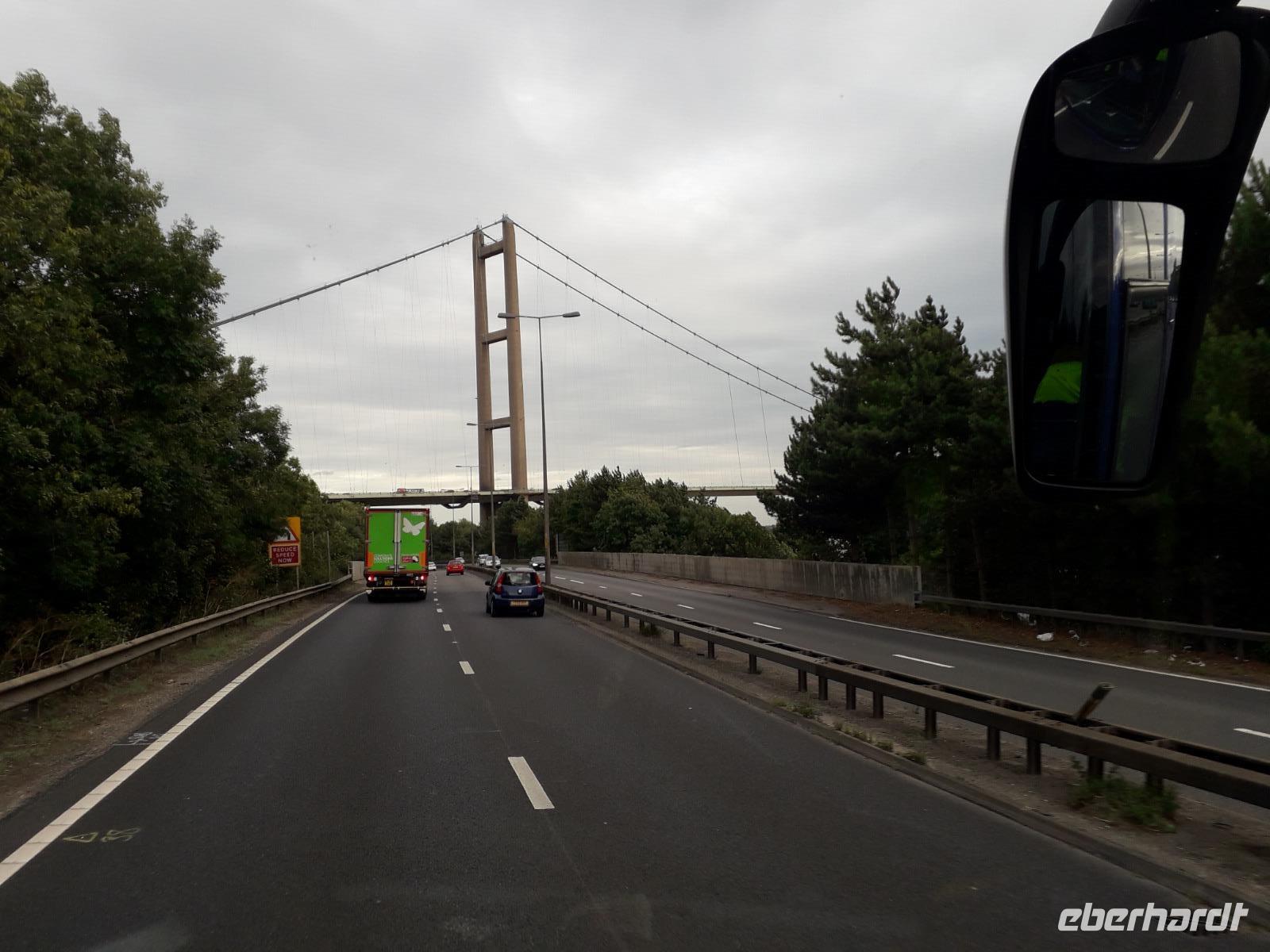  Humberbridge bei Hull