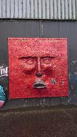 Das rote Gesicht Belfast