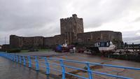 Carricfergus Castle