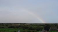 Burren-Regenbogen