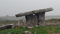 Der Poulnabron-Dolmen