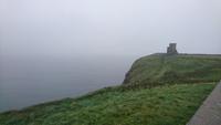 An den Cliffs of Moher