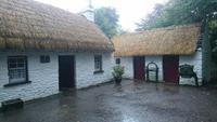 irisches Leben in Bunratty