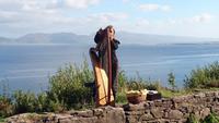 Harfenspiel am Ring of Kerry