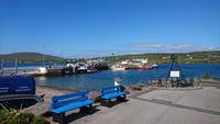 Hafen am Ring of Kerry