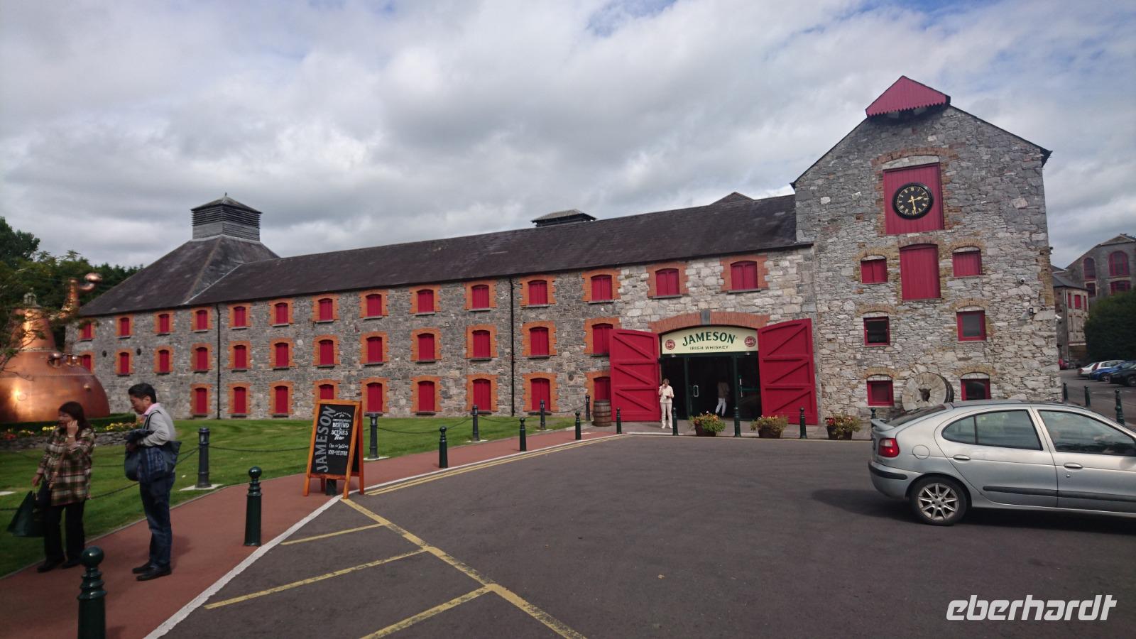 Jameson Destillerie