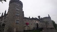 Das Castle von Kilkenny
