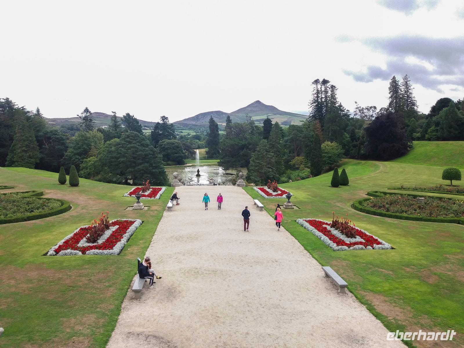 Powerscourt Gardens
