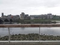 Limerick, King Johns Castle 1