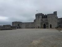 Limerick, King Johns Castle 1