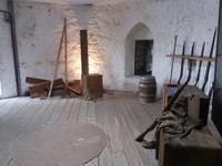 Limerick, King Johns Castle 1