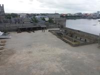 Limerick, King Johns Castle 1